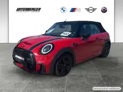 Mini Cooper S Cabrio Cooper S Cabrio HUD RFK SHZ