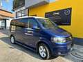 Volkswagen T5 Multivan 2.0 bitdi Highline 180cv Blu/Azzurro - thumbnail 7