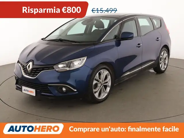 Renault Grand Scenic 1.7 BLUE dCi Business 120 CV