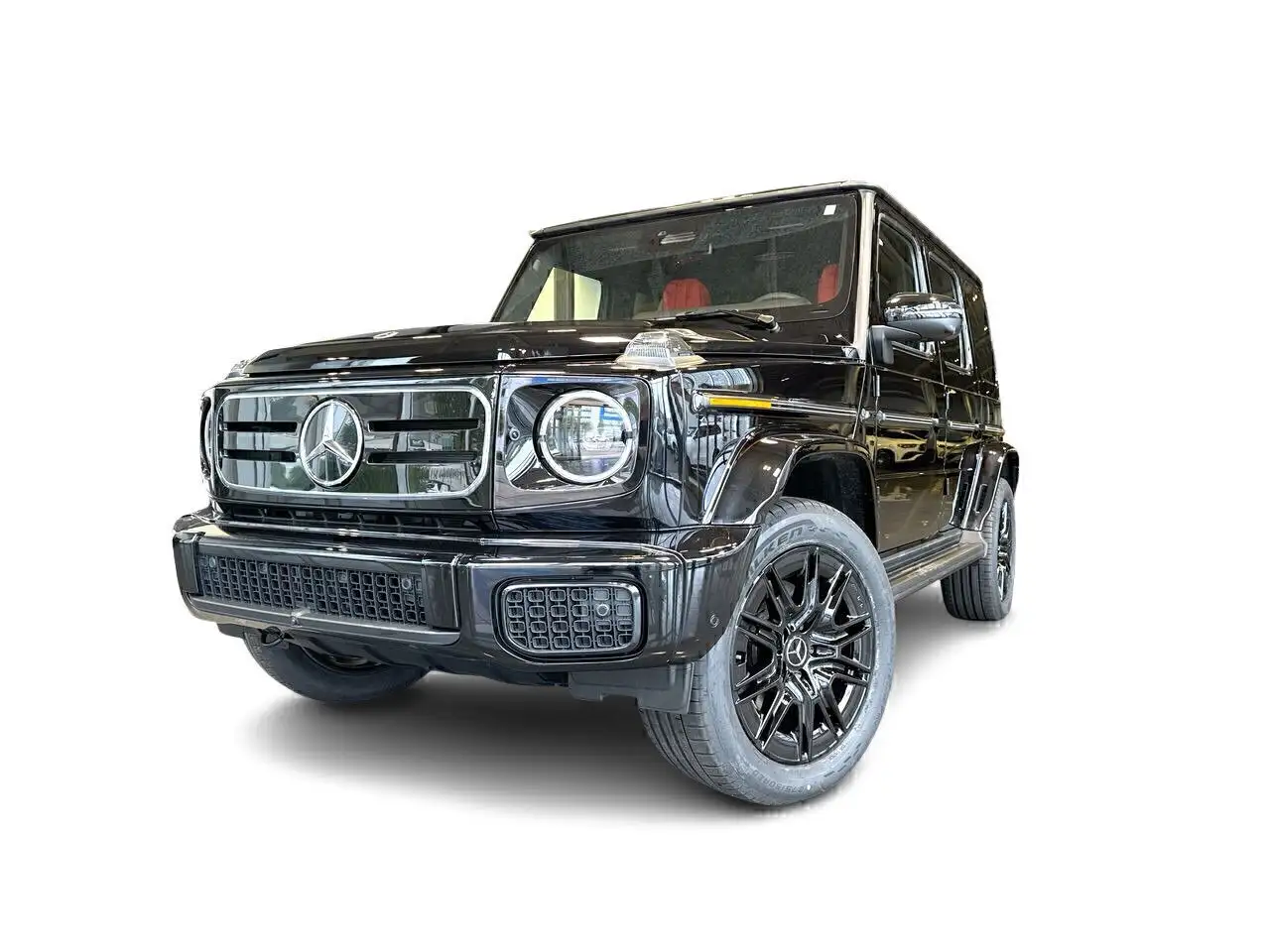 2026 Mercedes-Benz G-Class