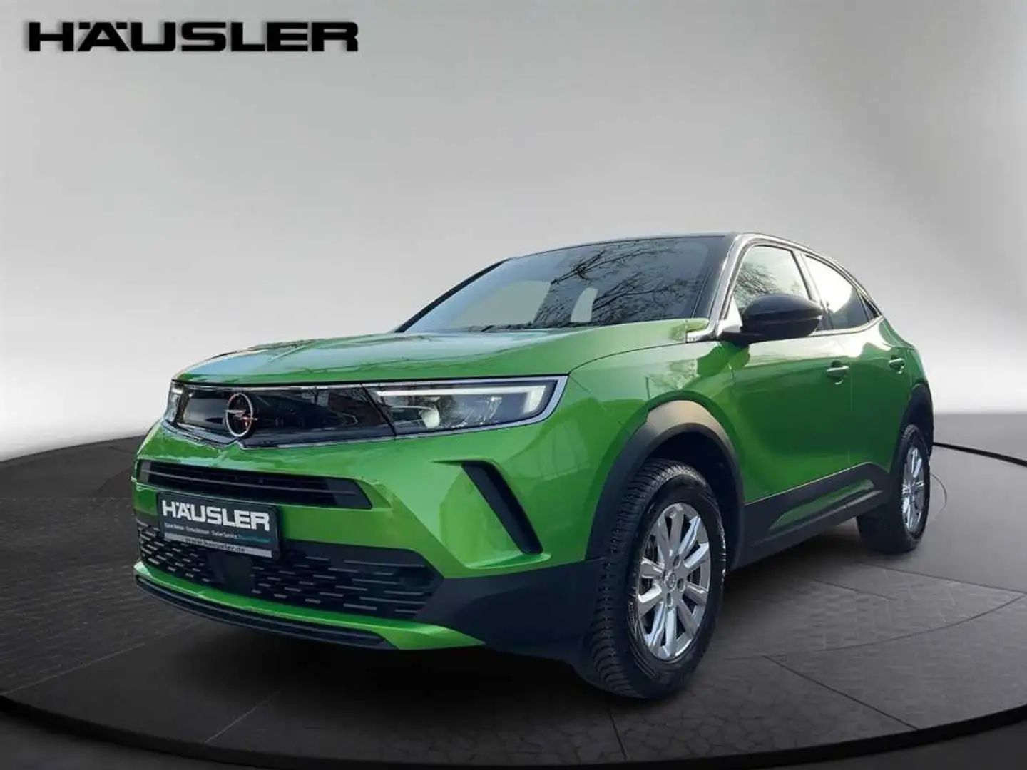 Opel Mokka 1.2 Edition*Navi*Carplay*LED*Kamera*SHZ*/36 Vert - 1