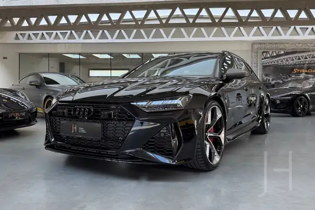 Audi RS6 Avant Performance