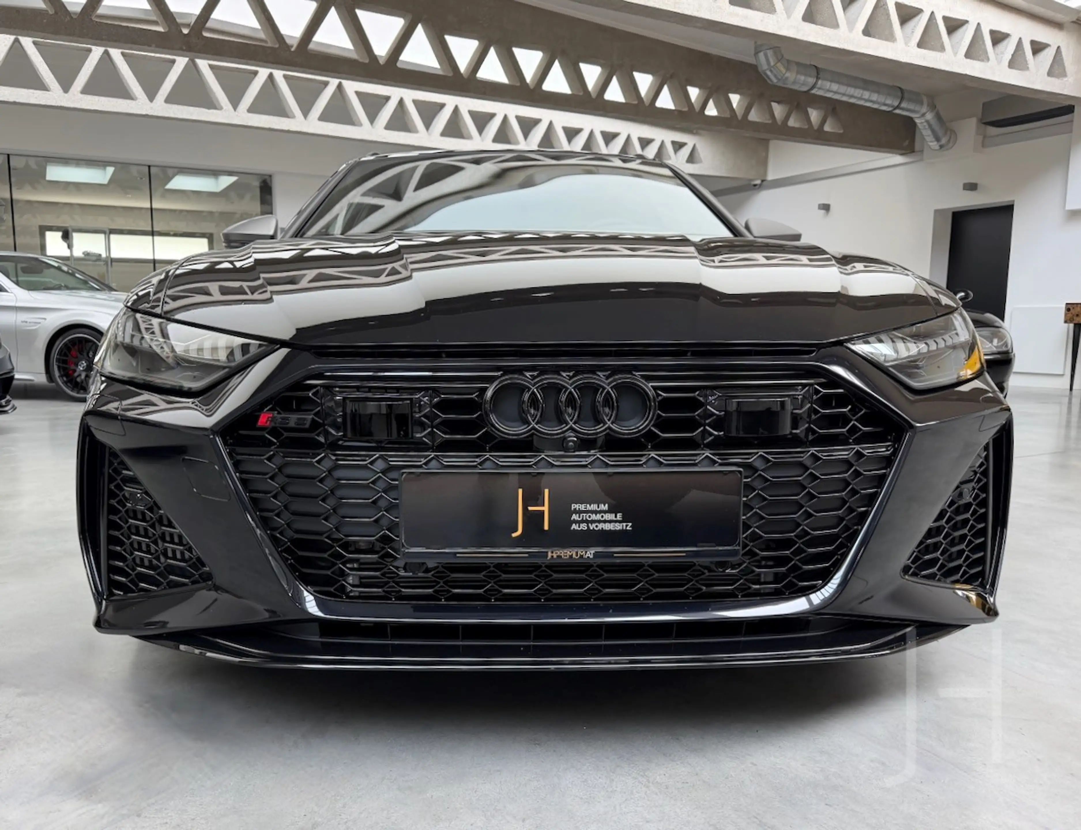 Audi RS6 Avant Performance — photo 15
