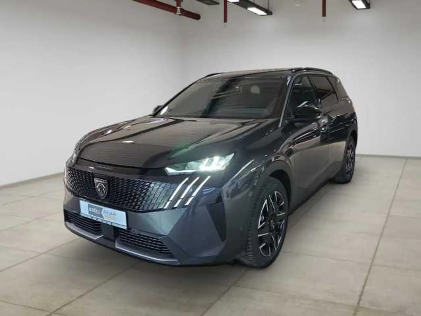 Peugeot 5008 Hybrid 145 Allure +ACC+SHZ+21'-NAVI+ Grau - 2