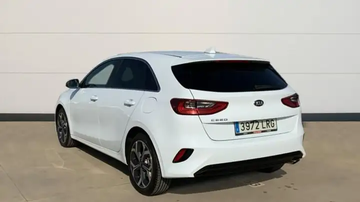 Kia cee'd 5p 1.0 T-GDi Concept 2021, foto 3