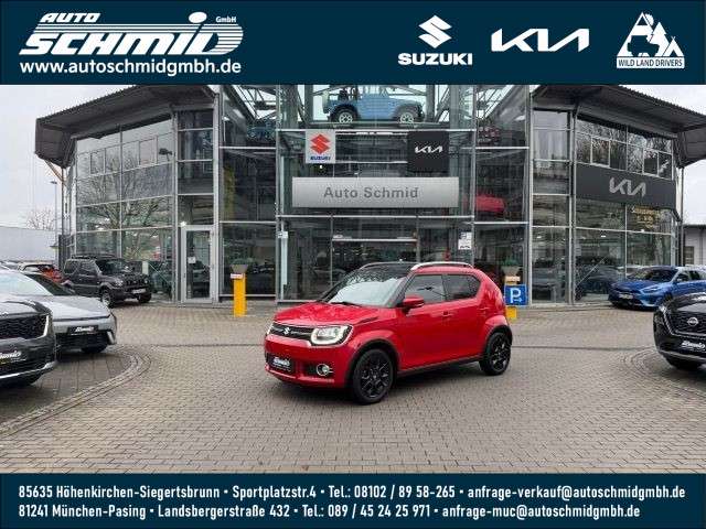 Second hand Suzuki Ignis 1.2