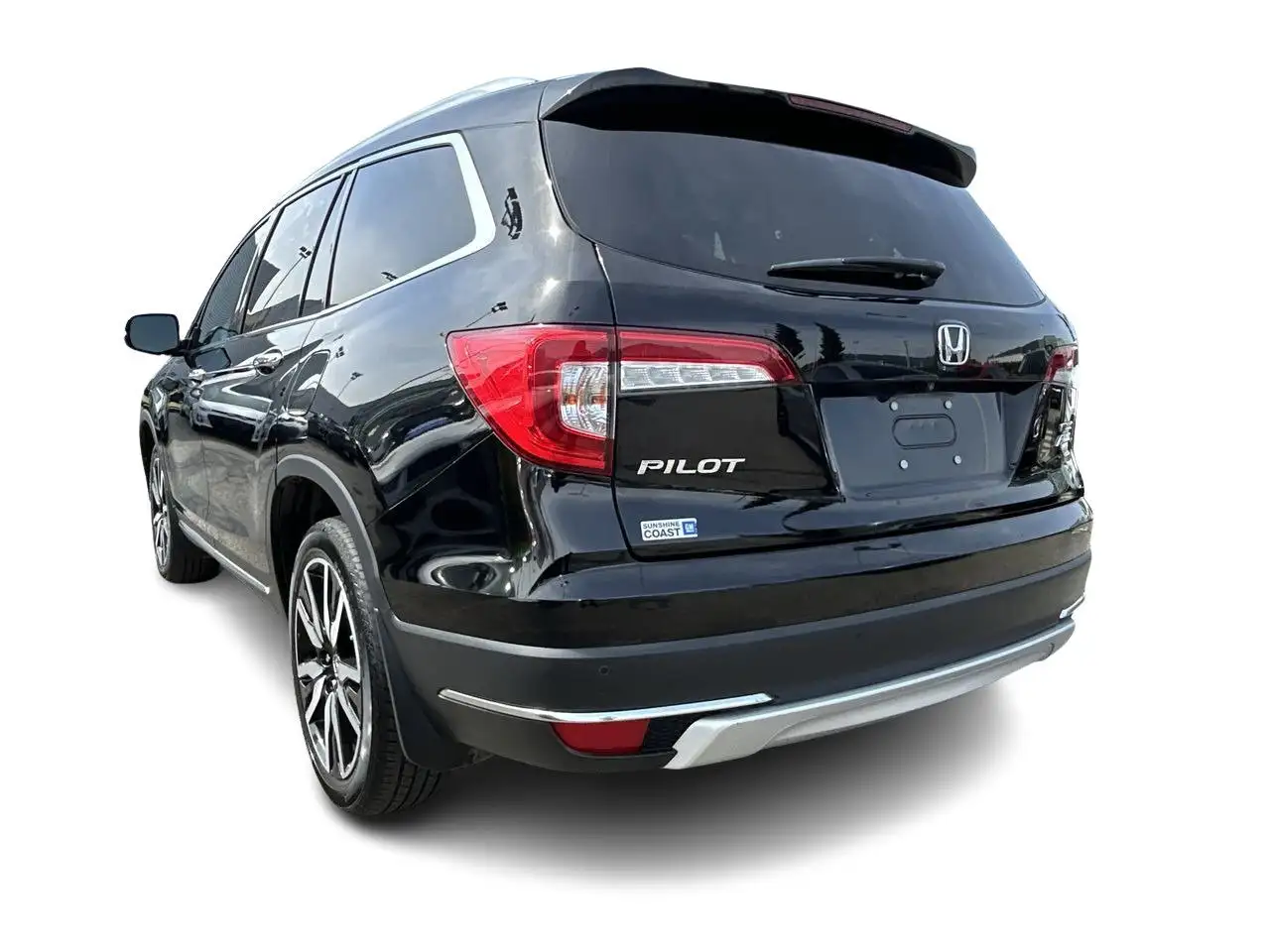 Honda Pilot fotografie Honda Pilot