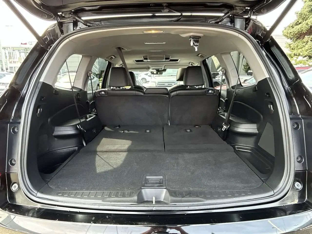Honda Pilot fotografie Honda Pilot
