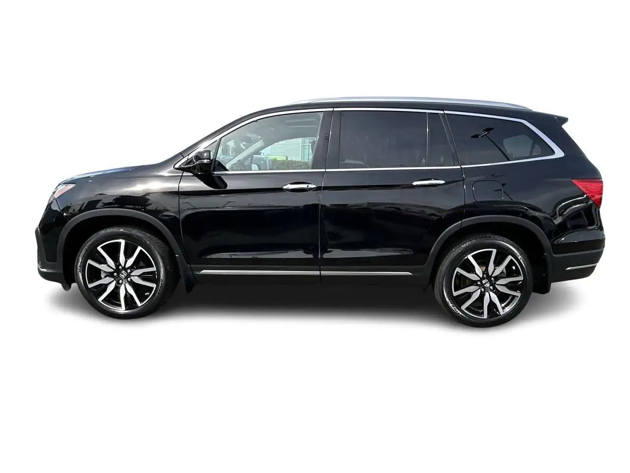Honda Pilot fotografie Honda Pilot