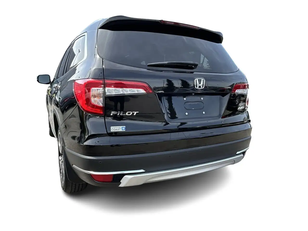 Honda Pilot fotografie Honda Pilot
