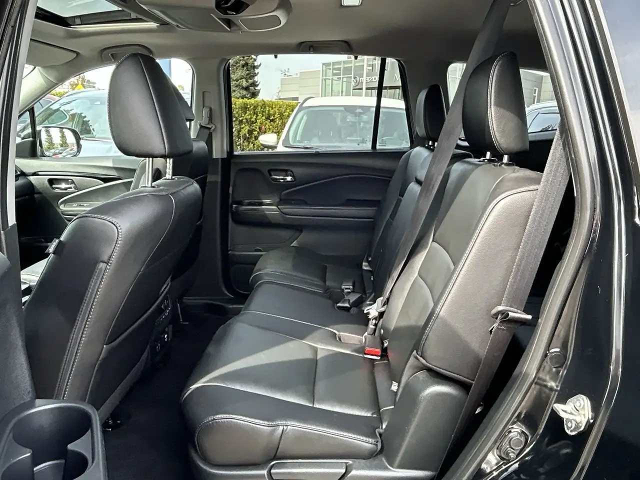 Honda Pilot fotografie Honda Pilot