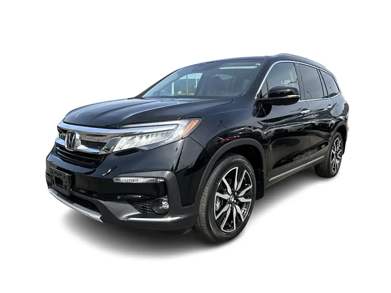 Honda Pilot fotografie Honda Pilot