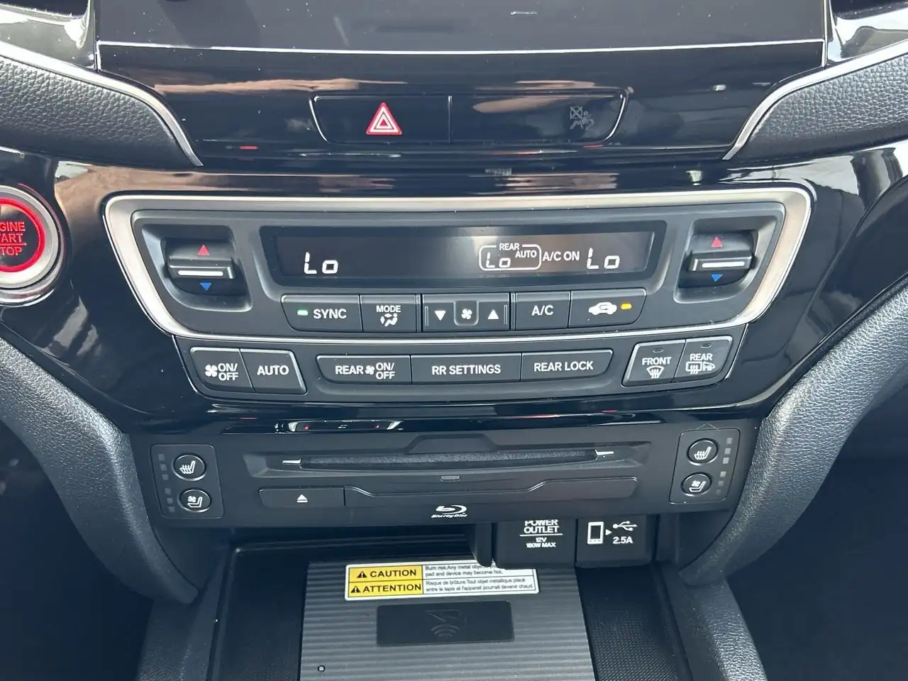 Honda Pilot fotografie Honda Pilot