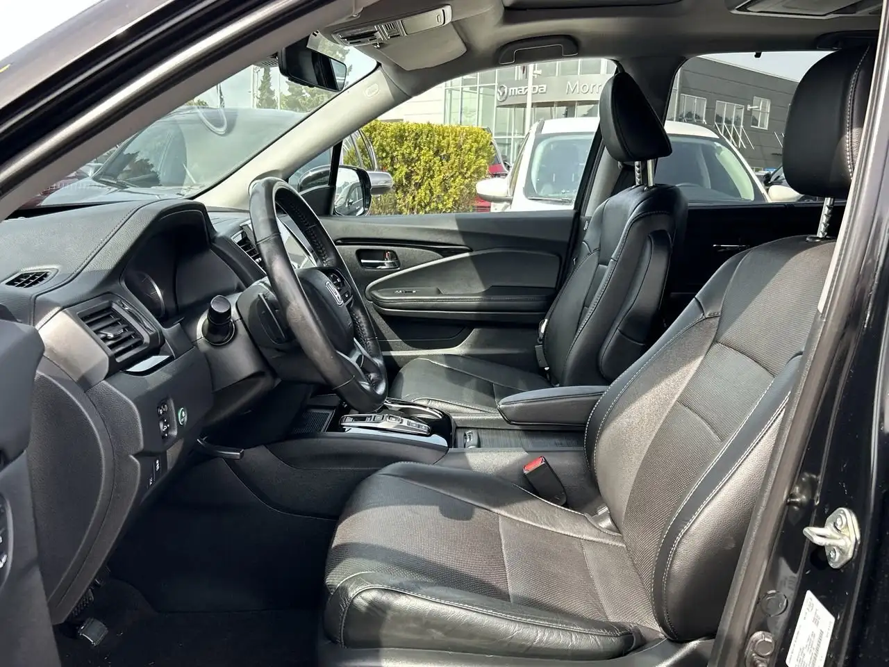 Honda Pilot fotografie Honda Pilot