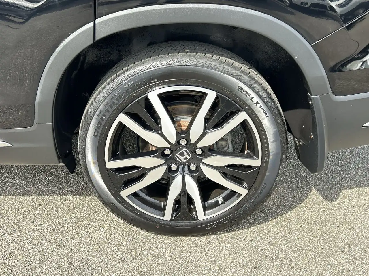 Honda Pilot fotografie Honda Pilot