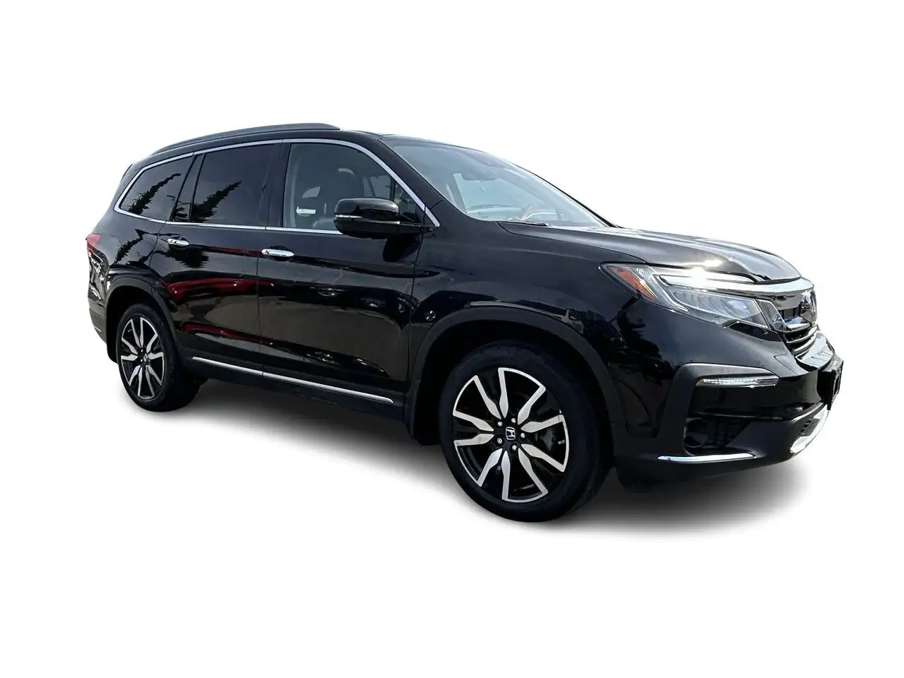 Honda Pilot fotografie Honda Pilot