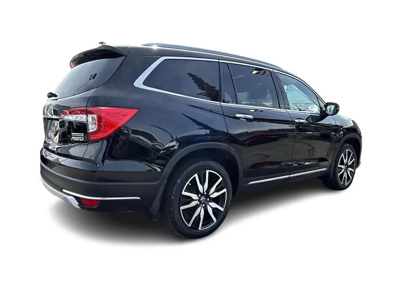 Honda Pilot fotografie Honda Pilot
