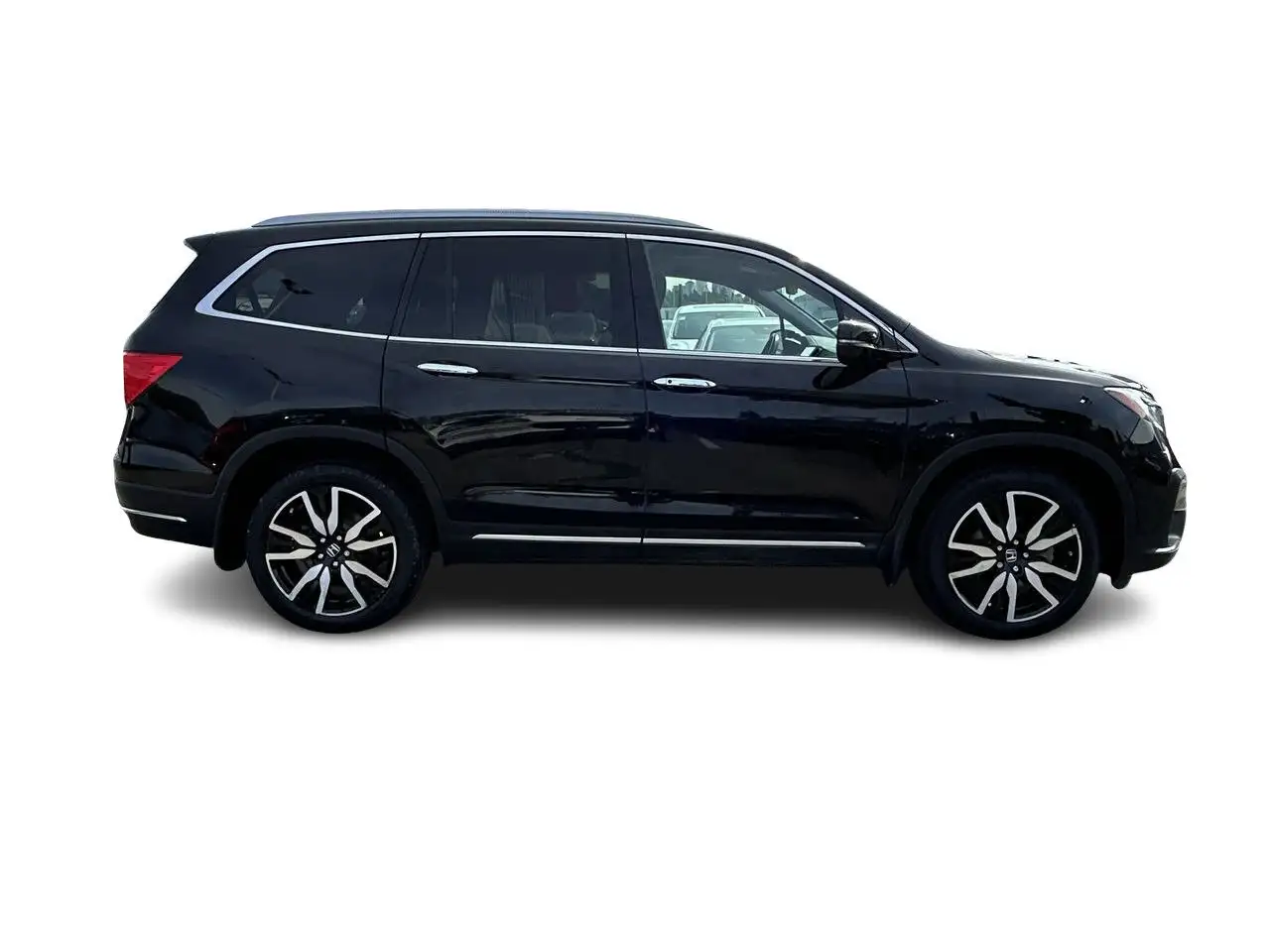 Honda Pilot fotografie Honda Pilot