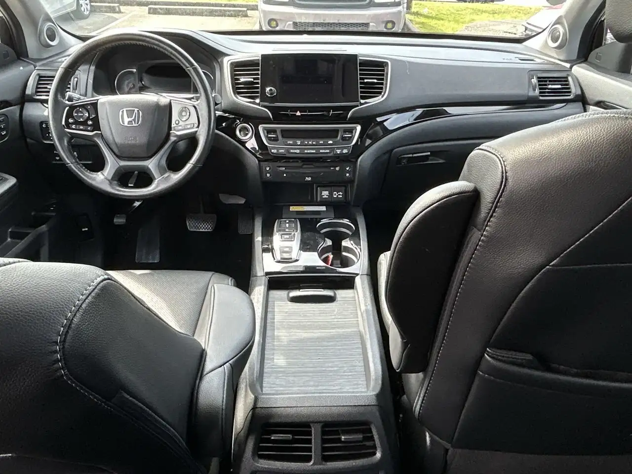 Honda Pilot fotografie Honda Pilot