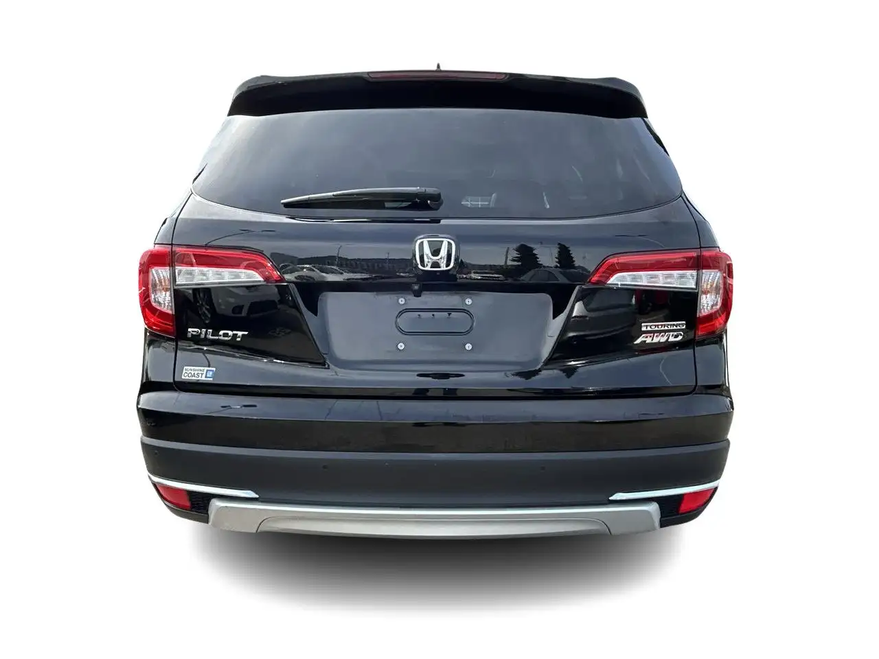 Honda Pilot fotografie Honda Pilot
