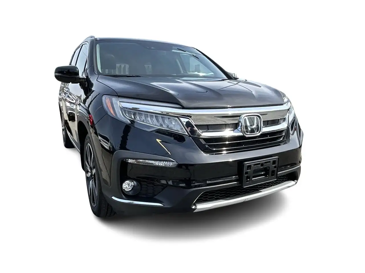 Honda Pilot fotografie Honda Pilot