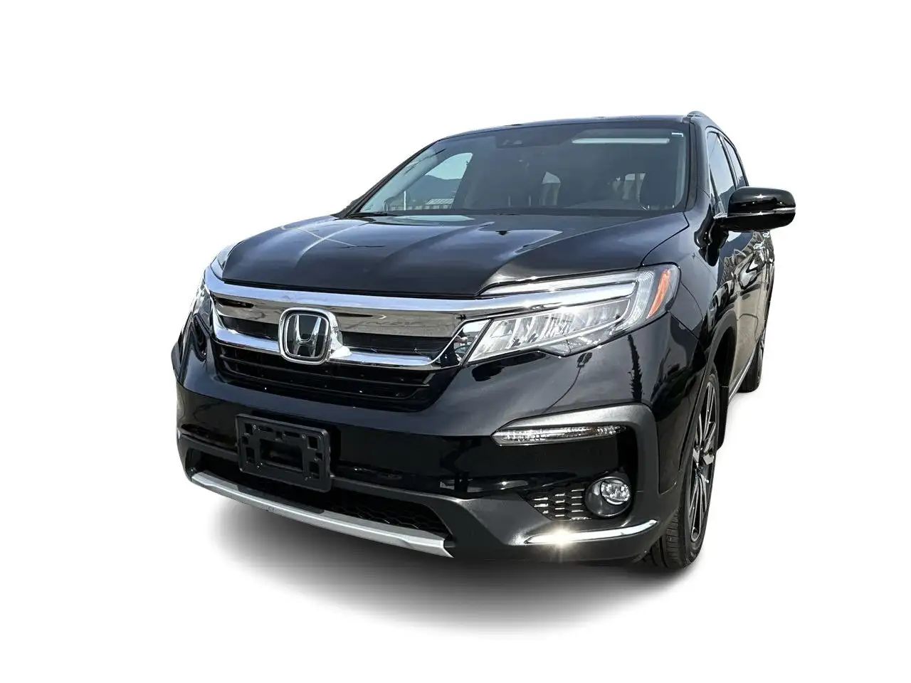 Honda Pilot fotografie Honda Pilot