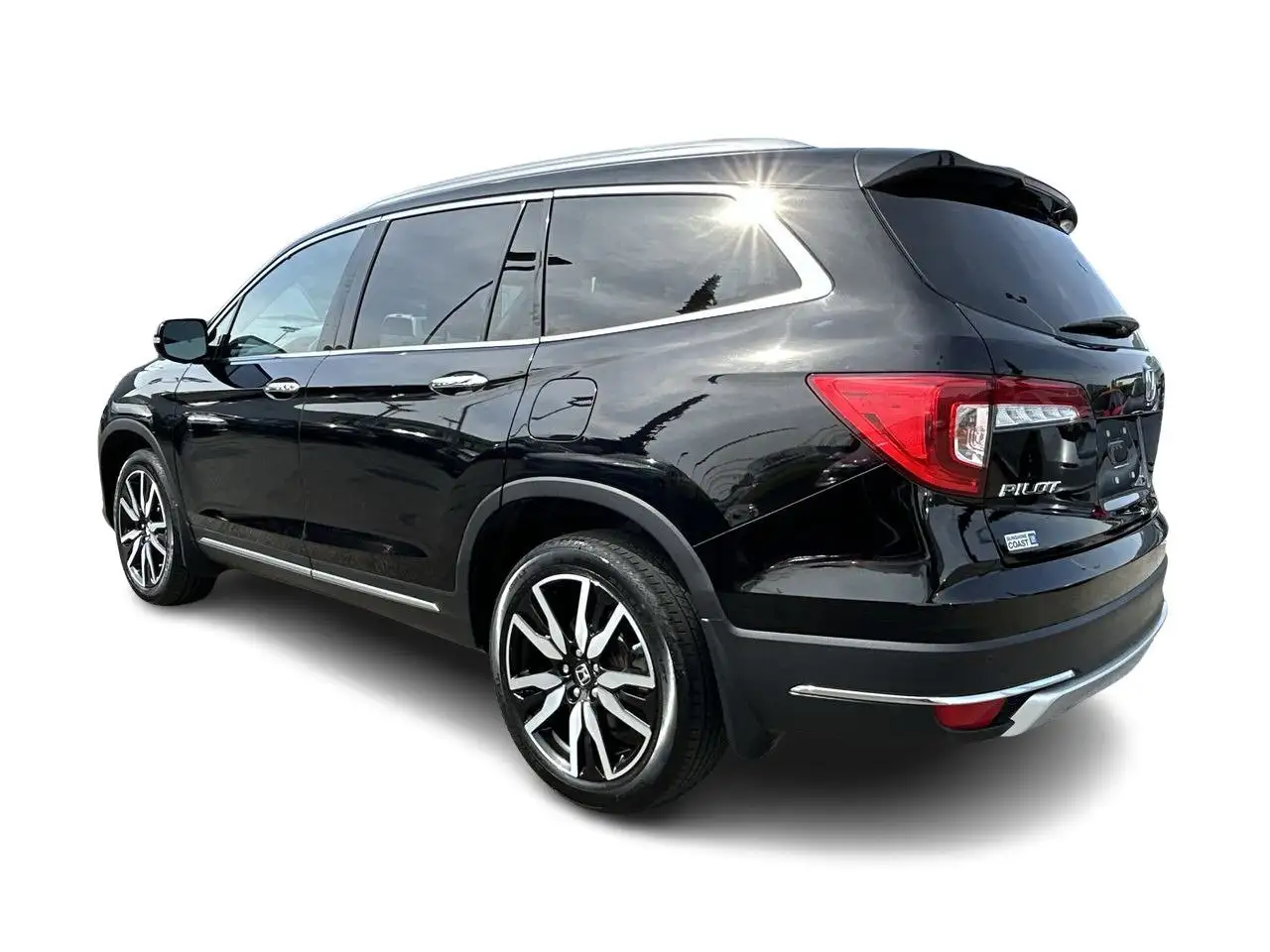 Honda Pilot fotografie Honda Pilot