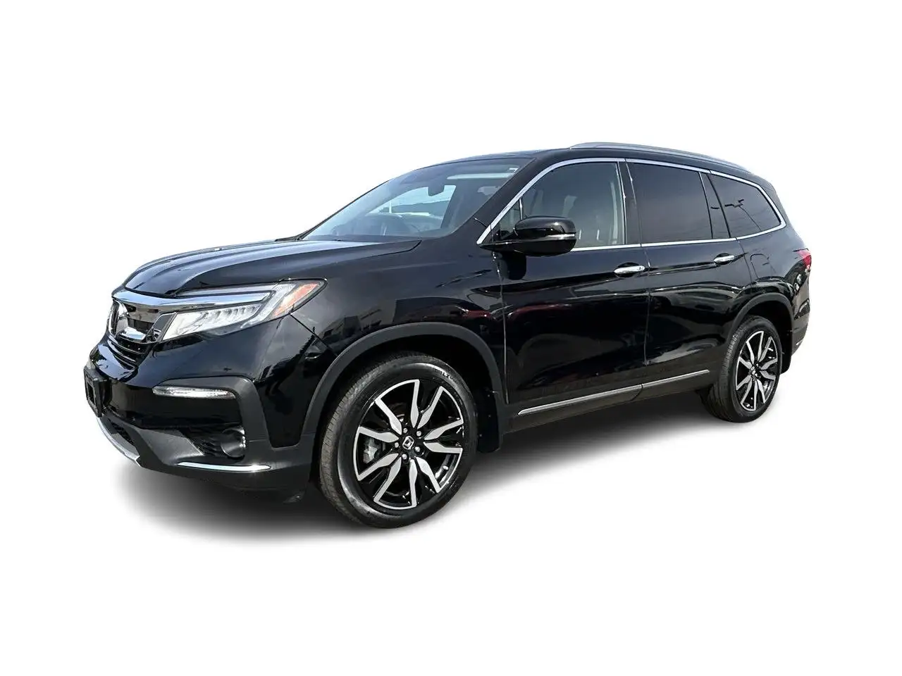Honda Pilot fotografie Honda Pilot