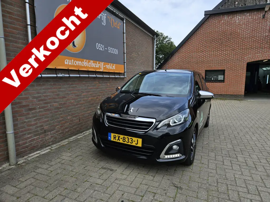 Peugeot 108