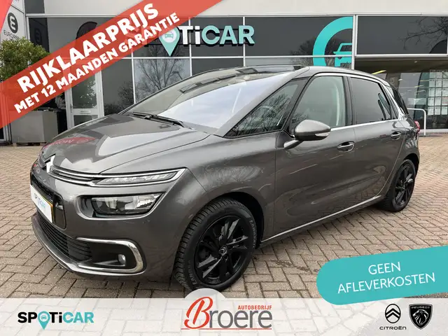Citroen C4 Picasso 1.2 Turbo 130 pk EAT6 Automaat Feel