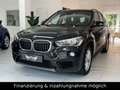BMW X1 sDrive 18 i Advantage Garantie bis 05.2025 Zwart - thumbnail 1