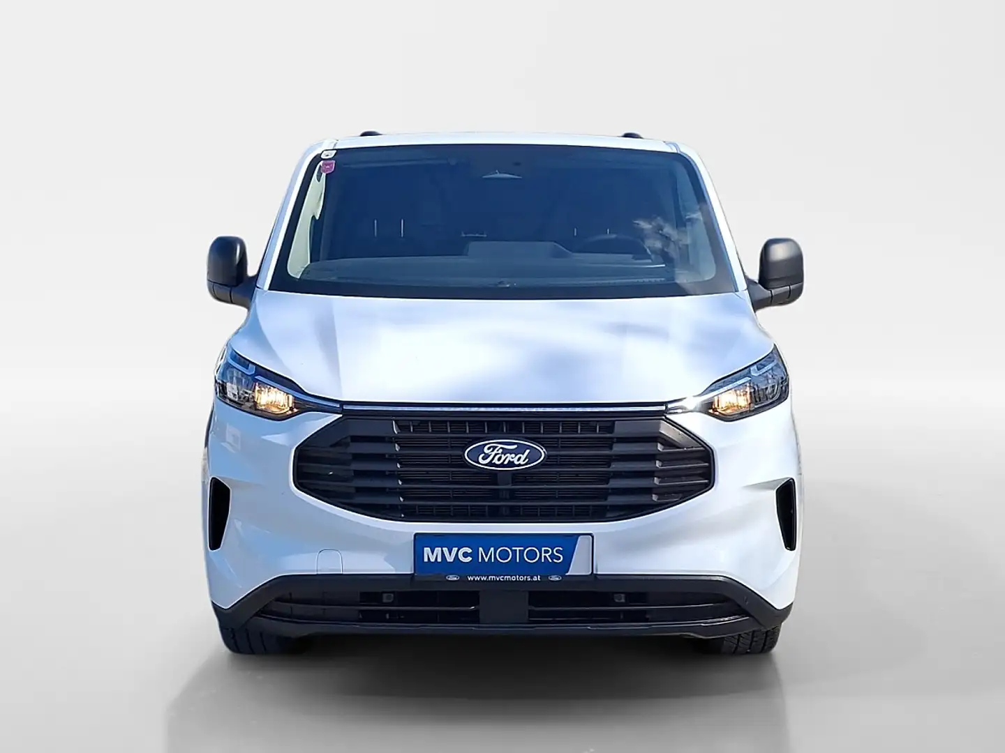 Ford Transit Custom 280 L1H1 2.0 EcoBlue 110PS Trend Weiß - 1