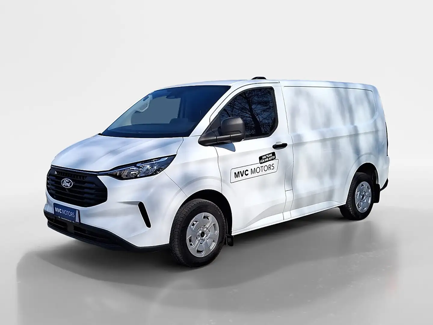 Ford Transit Custom 280 L1H1 2.0 EcoBlue 110PS Trend Weiß - 2