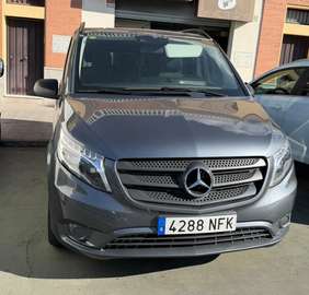 Mixto 116CDI Compacta 4x4 Aut.
