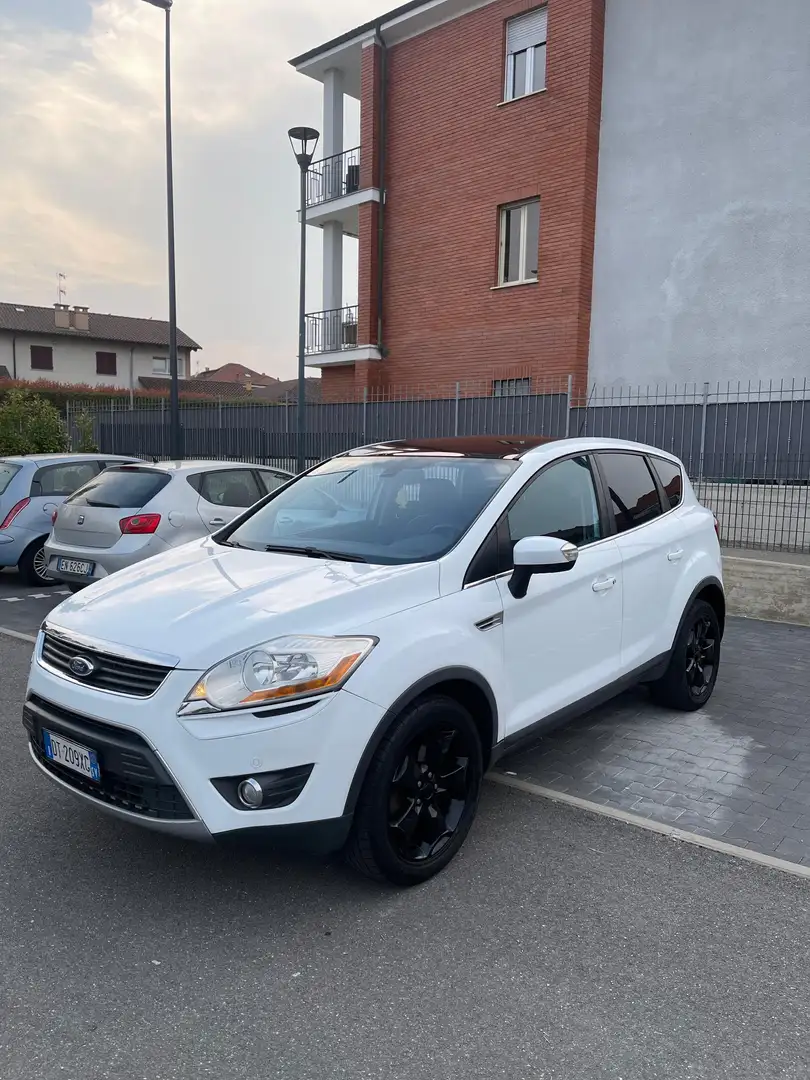Ford Kuga 2.0 tdci Titanium 4wd 136cv dpf - 1