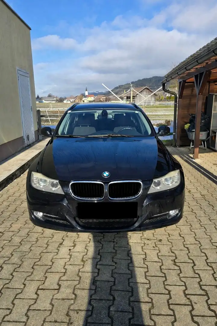 BMW 316 316d Touring - 1