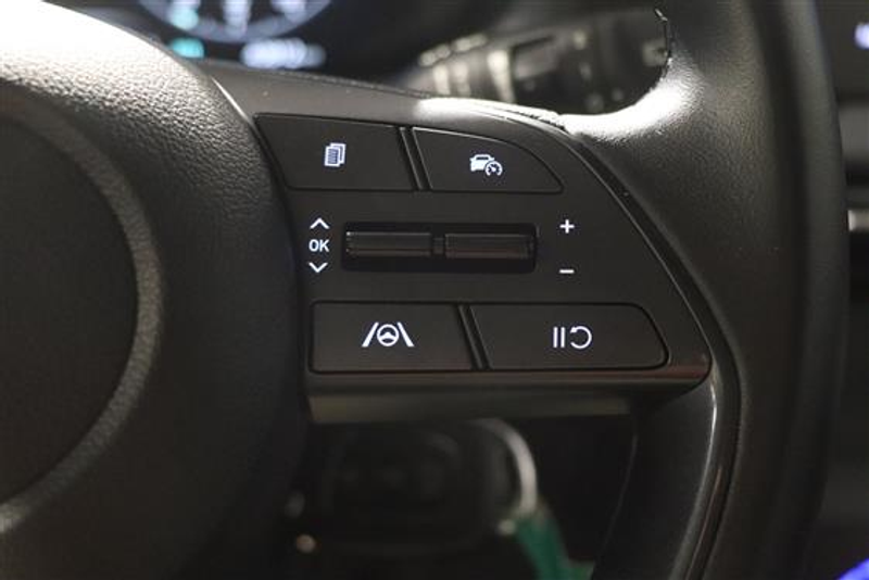 Hyundai i20 1.0T-GDI TECHNO MHEV — photo 17