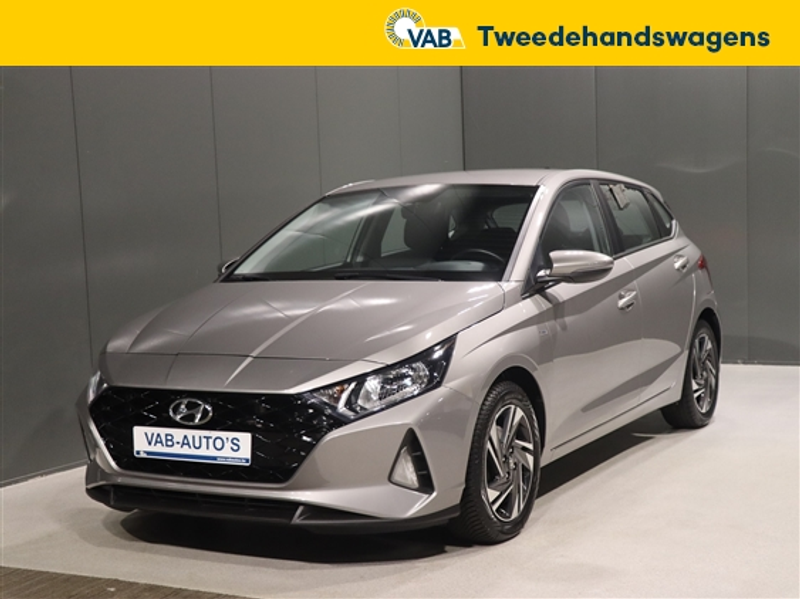 Hyundai i20 1.0T-GDI TECHNO MHEV