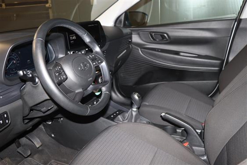 Hyundai i20 1.0T-GDI TECHNO MHEV — photo 8