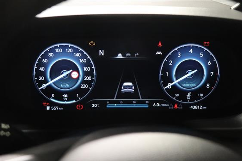 Hyundai i20 1.0T-GDI TECHNO MHEV — photo 9