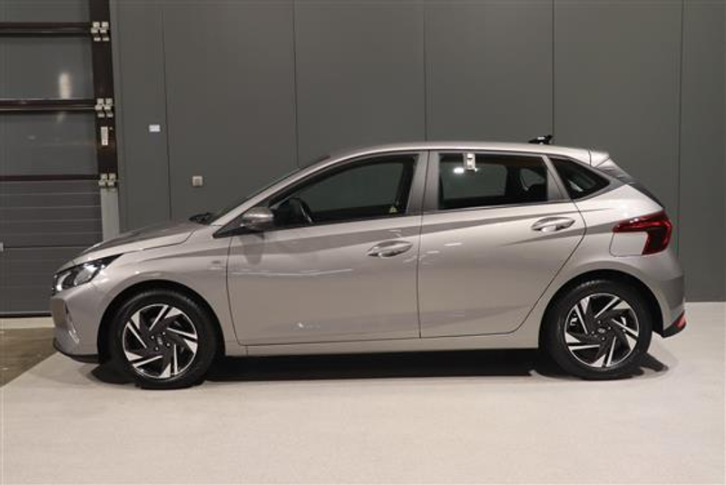 Hyundai i20 1.0T-GDI TECHNO MHEV — photo 3