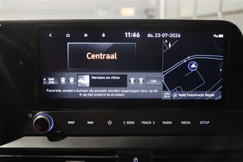 Hyundai i20 1.0T-GDI TECHNO MHEV — photo 10