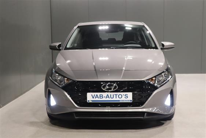 Hyundai i20 1.0T-GDI TECHNO MHEV — photo 22