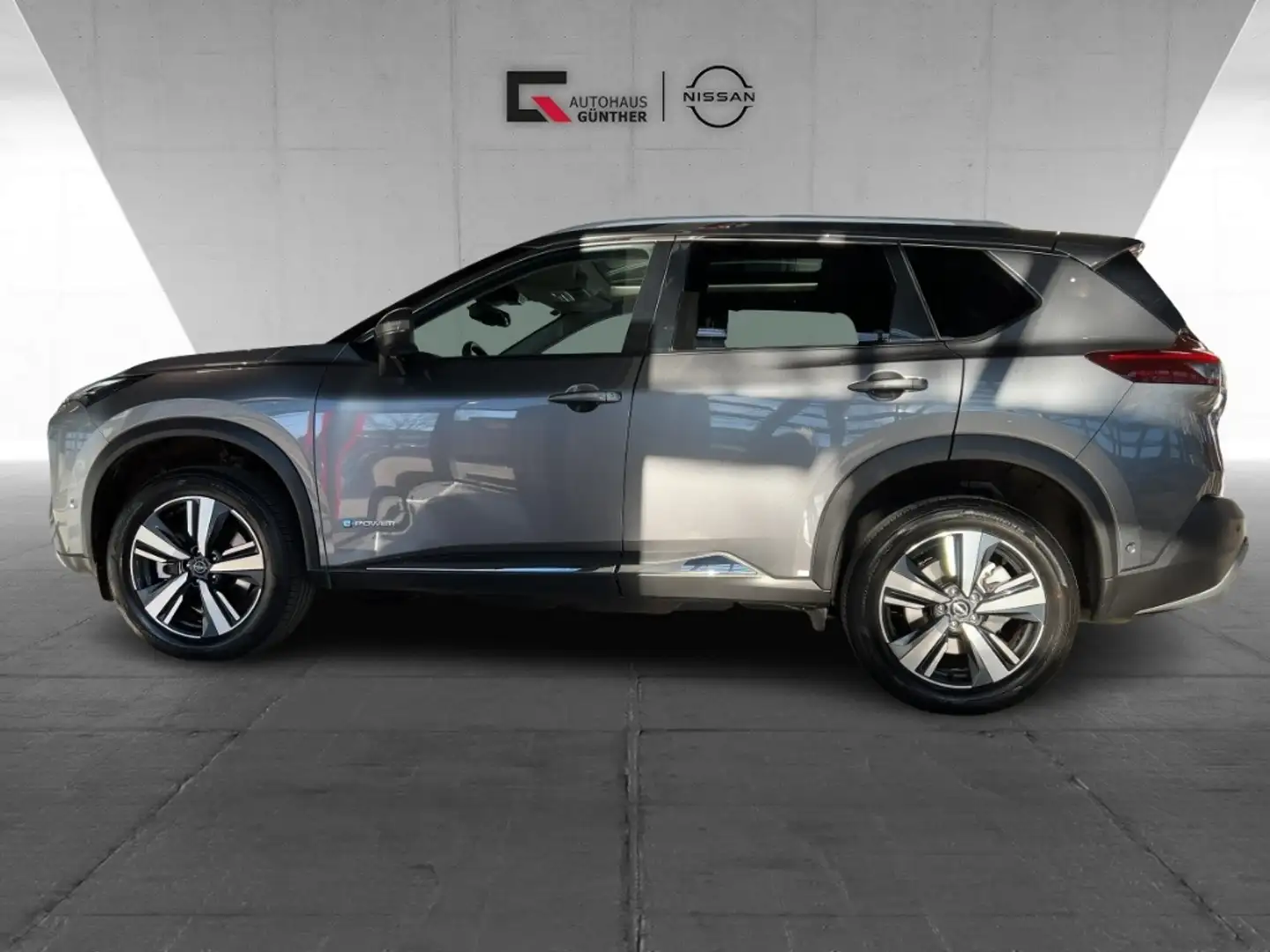 Nissan X-Trail Tekna+ e-Power 1.5 VC-T 4x2 360°Kamera CarPlay Grau - 2