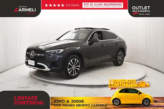 Mercedes-Benz GLC 220