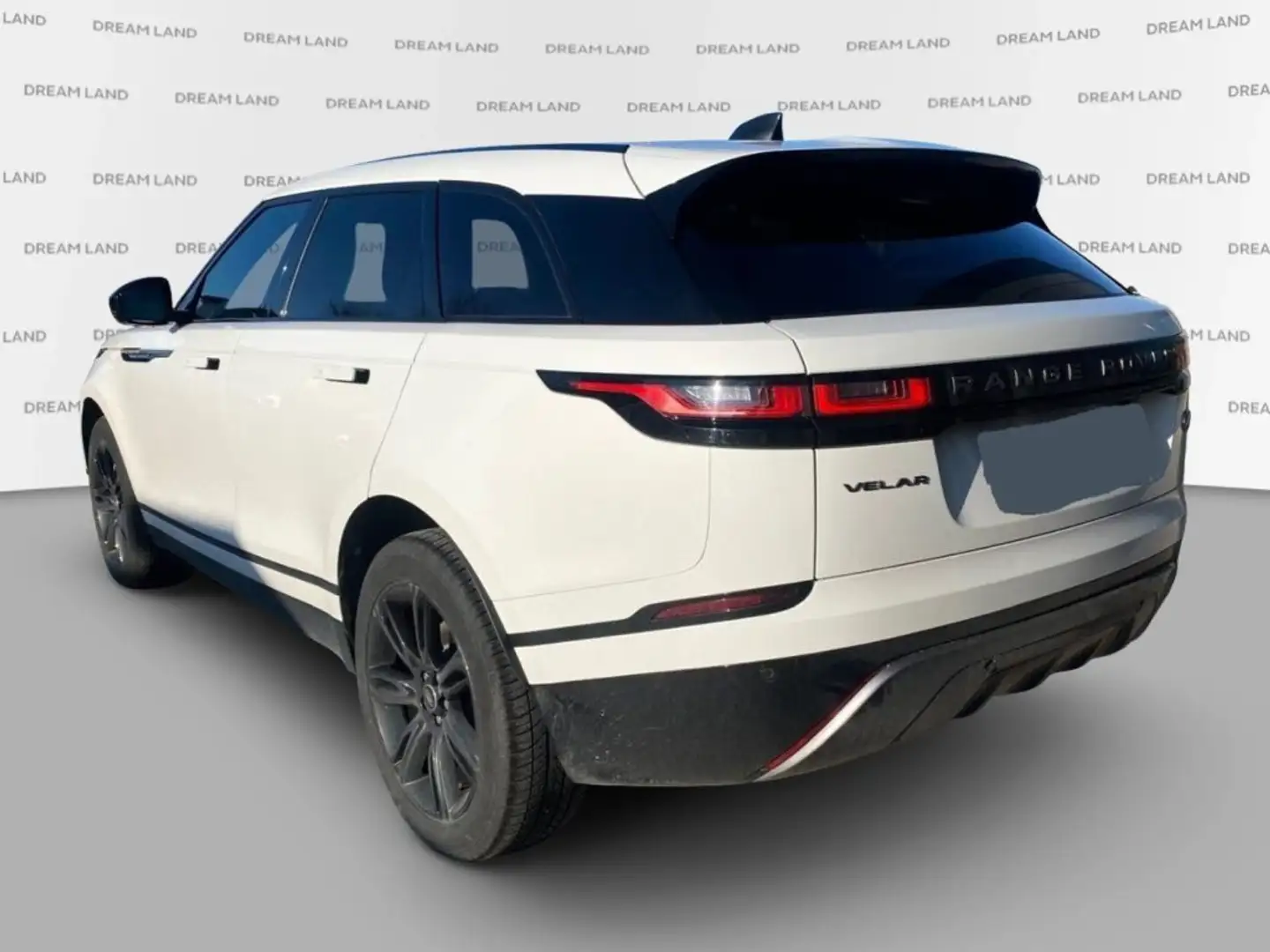 Land Rover Range Rover Velar 2.0D I4 204 CV R-Dynamic S Blanc - 2