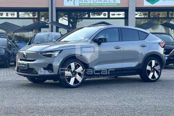 C40 Recharge Single Motor Extended Range RWD Plus