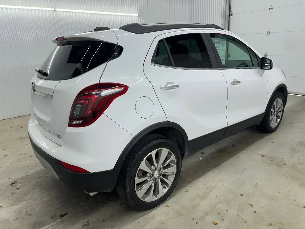 Buick Encore снимка Buick Encore