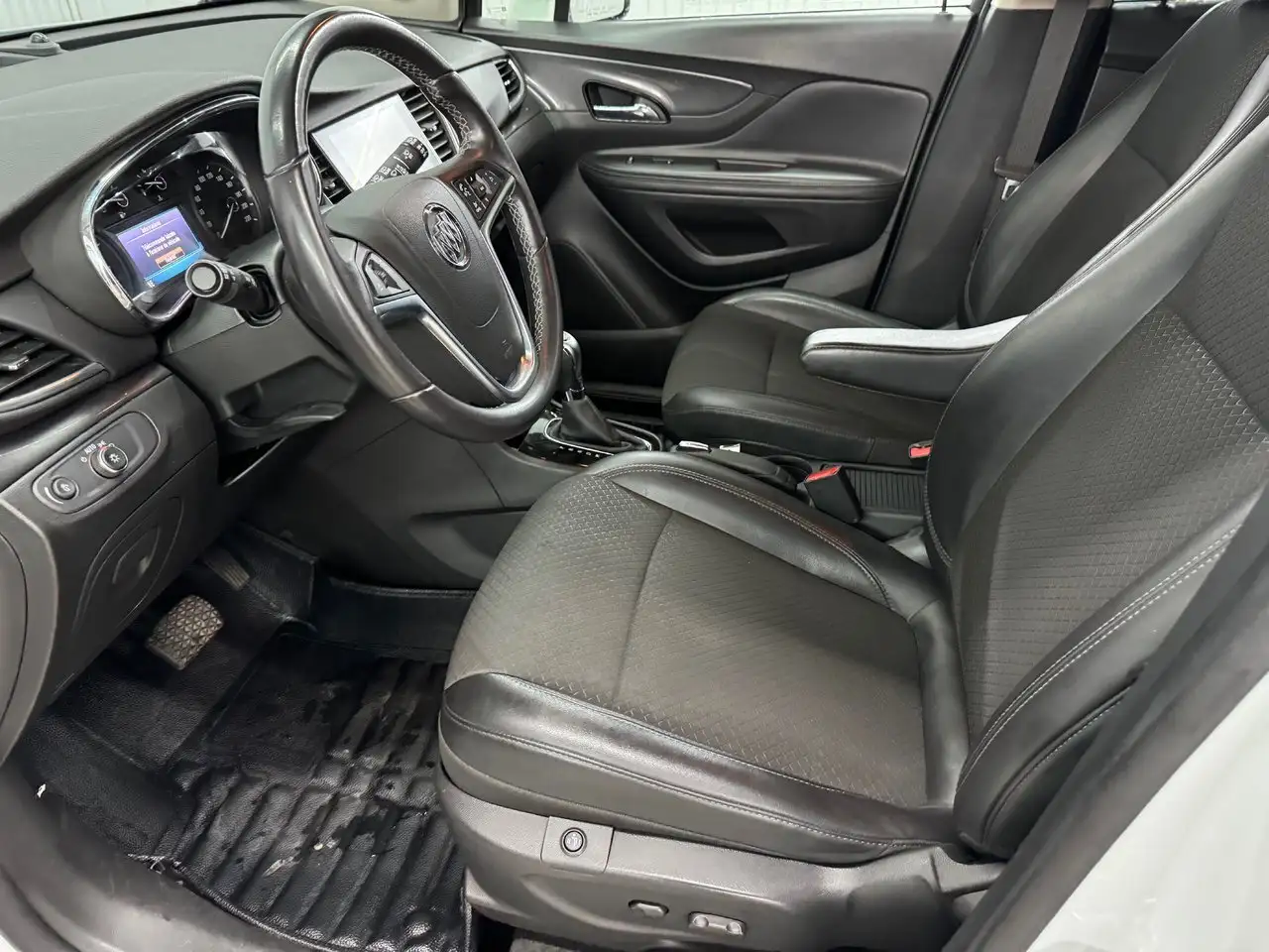 Buick Encore снимка Buick Encore