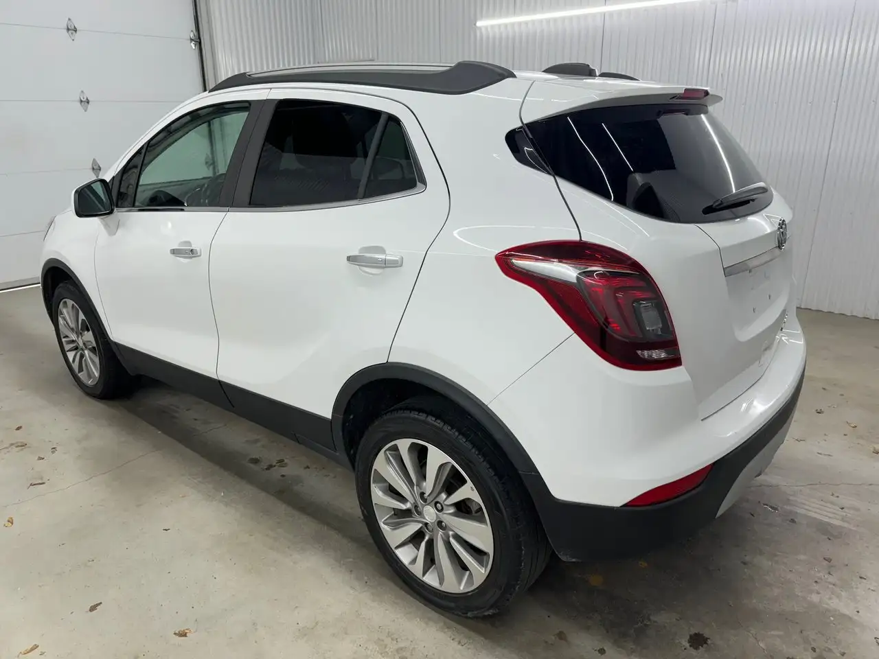 Buick Encore снимка Buick Encore